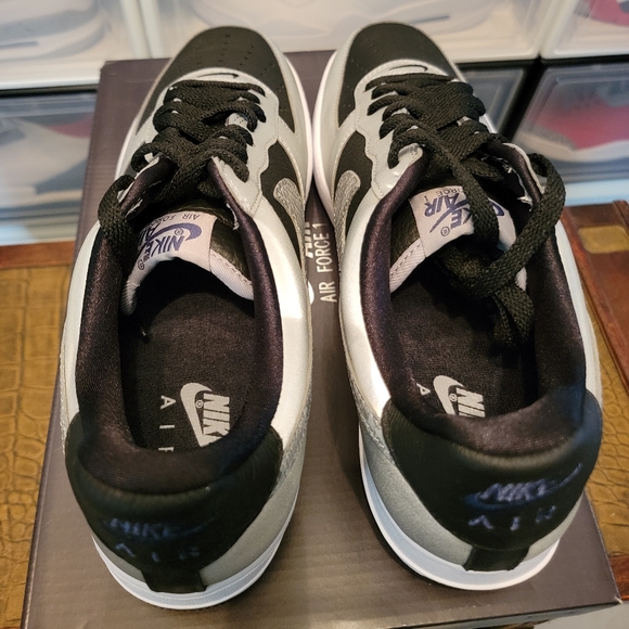 SOLD Airforce 1 Silver snake - Picture 6 of 7